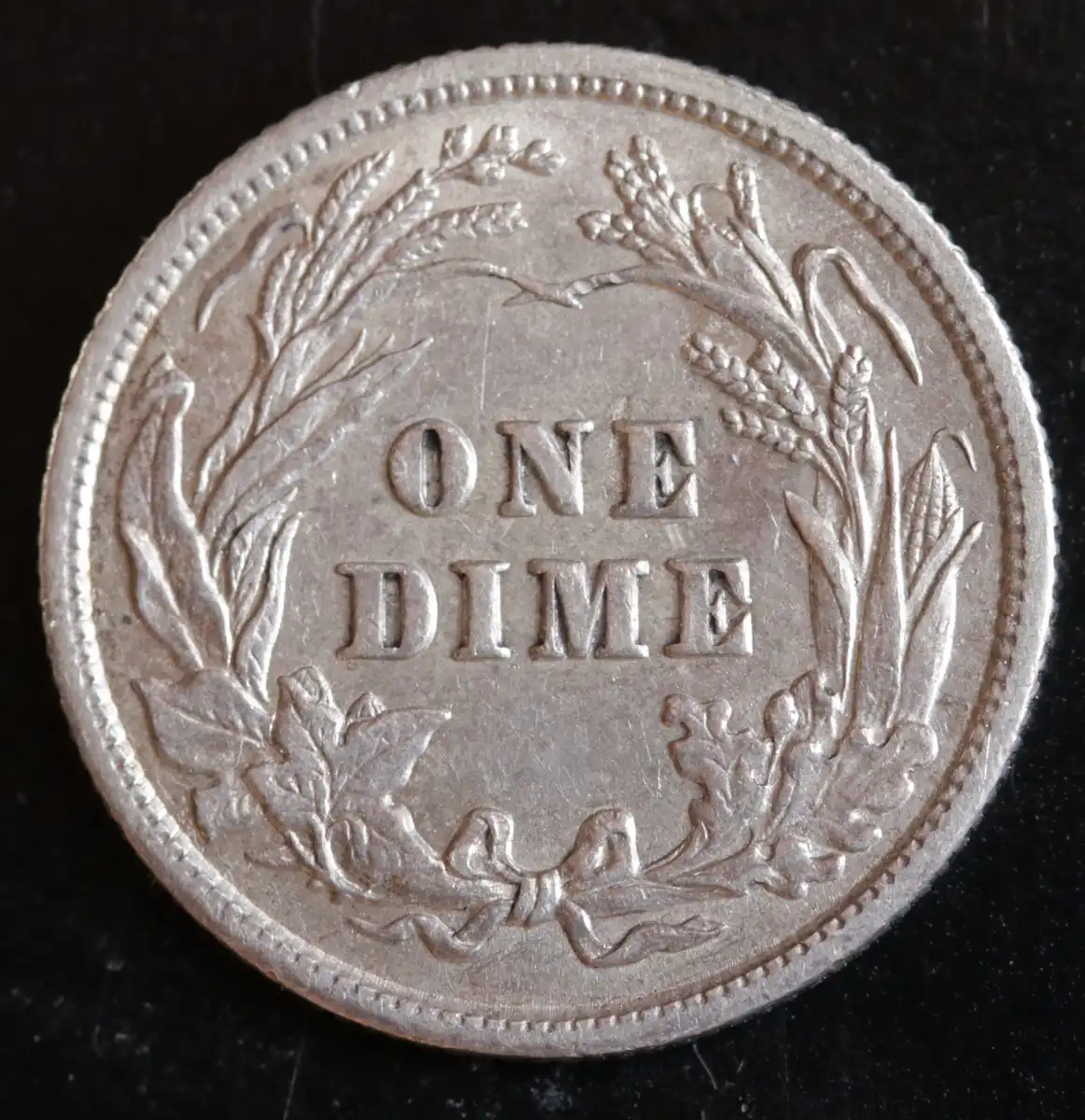 1905-Barber-Dime---Condition?
